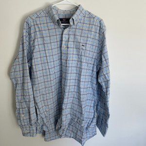 Vineyard Vines Men's Slim Fit Whale Shirt